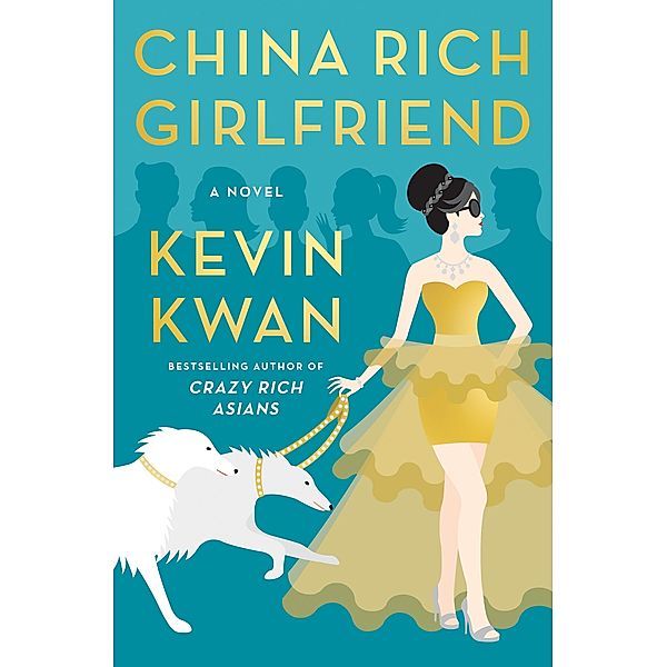 China Rich Girlfriend, Kevin Kwan