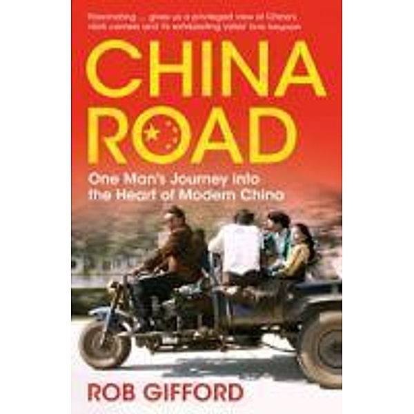 China Road, Rob Gifford