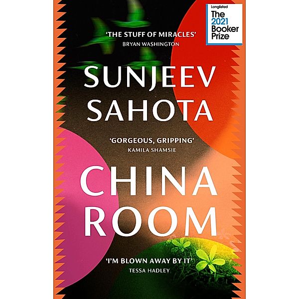 China Room, Sunjeev Sahota