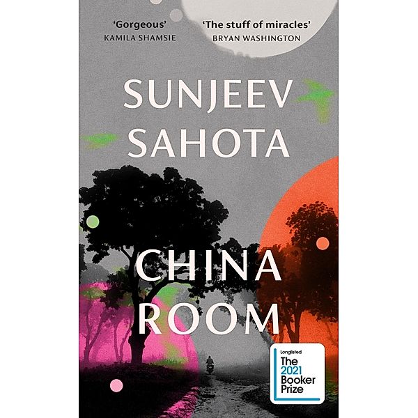 China Room, Sunjeev Sahota