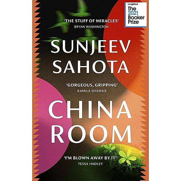 China Room, Sunjeev Sahota