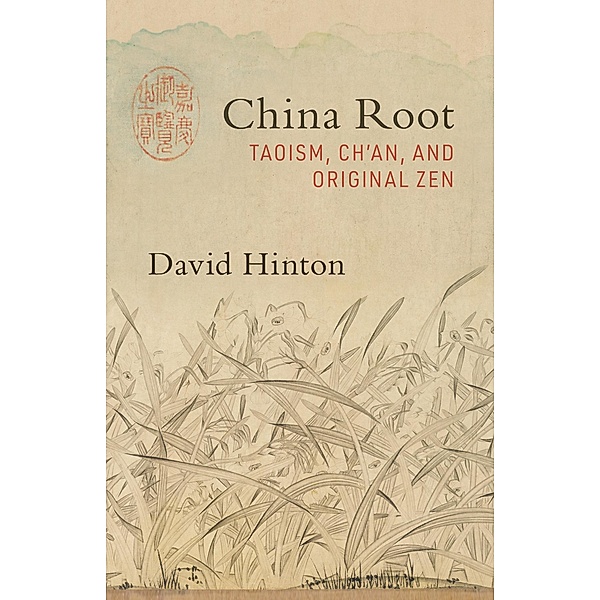 China Root, David Hinton