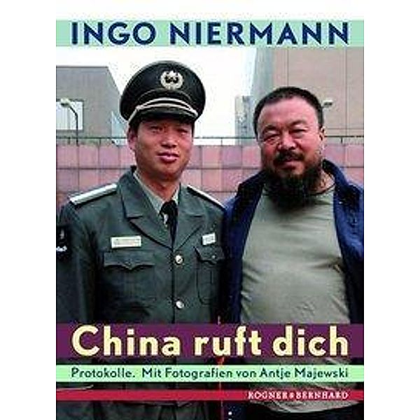 China ruft dich, Ingo Niermann