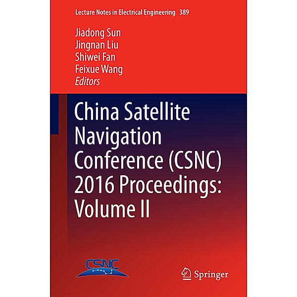 China Satellite Navigation Conference (CSNC) 2016 Proceedings: Volume II