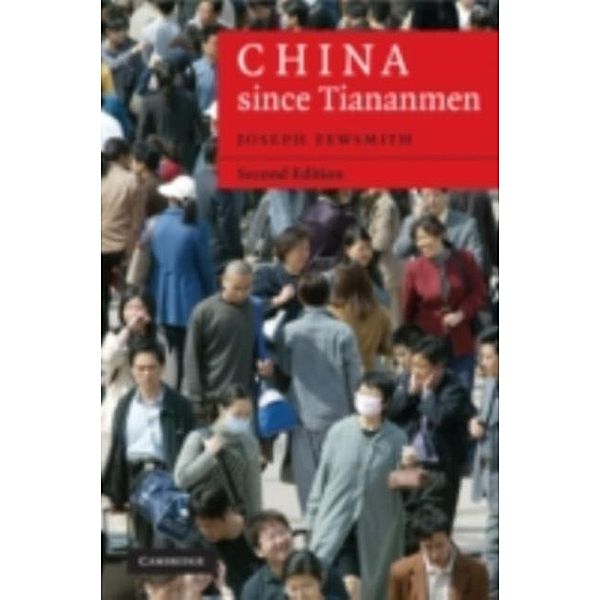 China since Tiananmen, Joseph Fewsmith