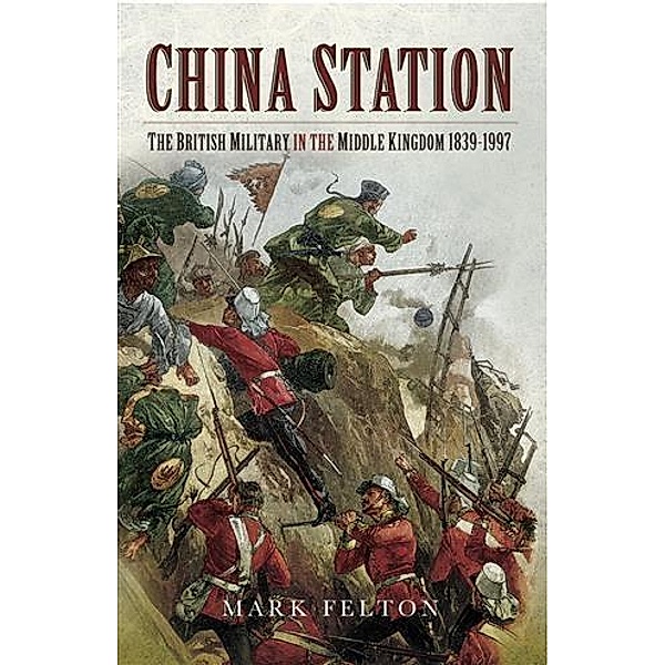 China Station, Mark Felton