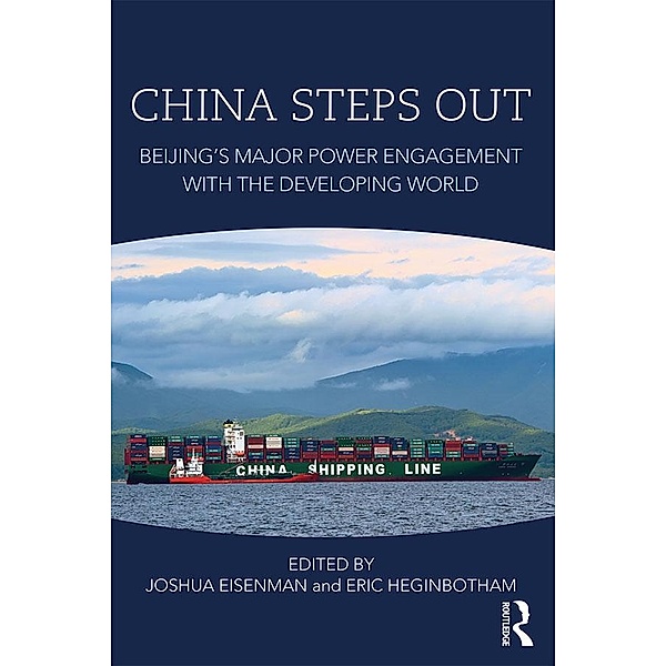 China Steps Out