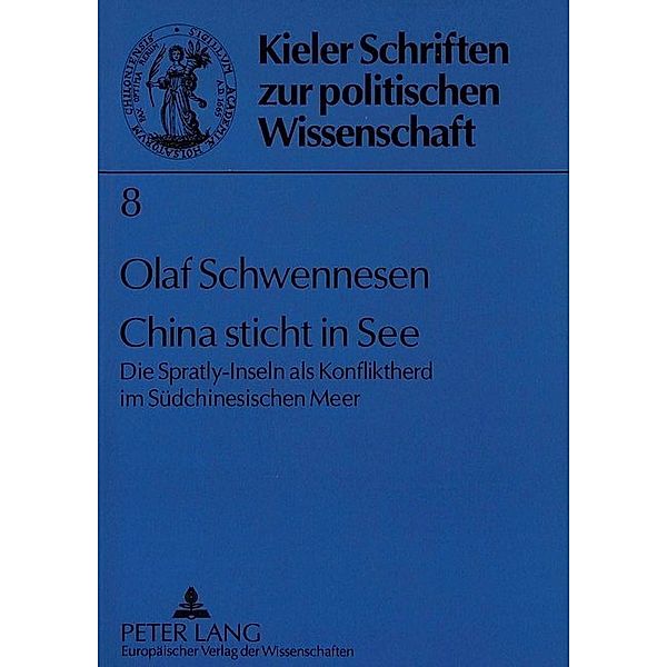 China sticht in See, Olaf Schwennesen