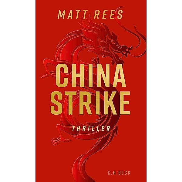 China Strike, Matt Rees