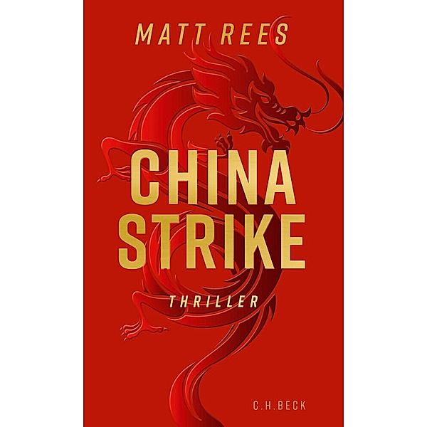 China Strike, Matt Beynon Rees