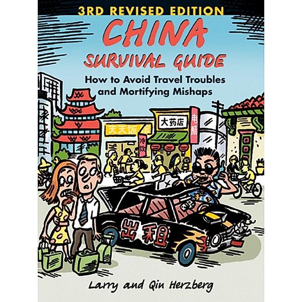 China Survival Guide, Larry Herzberg, Qin Herzberg