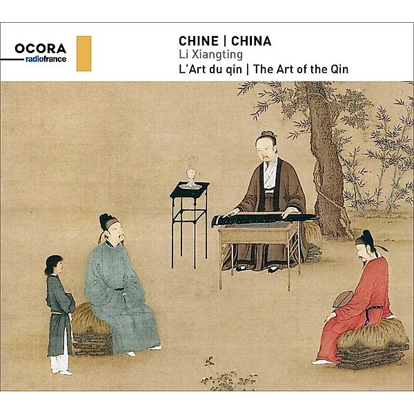 China-The Art Of The Qin, Li Xiangting