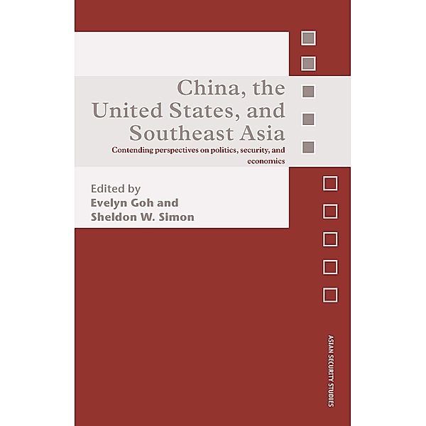 China, the United States, and South-East Asia