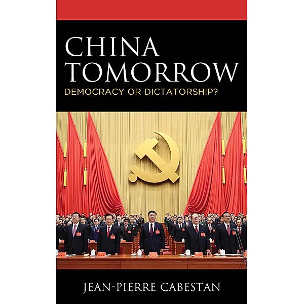 China Tomorrow, Jean-Pierre Cabestan