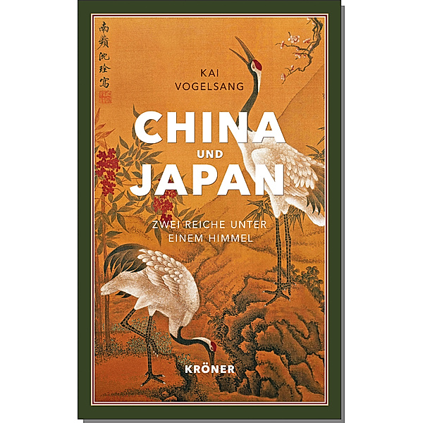 China und Japan, Kai Vogelsang