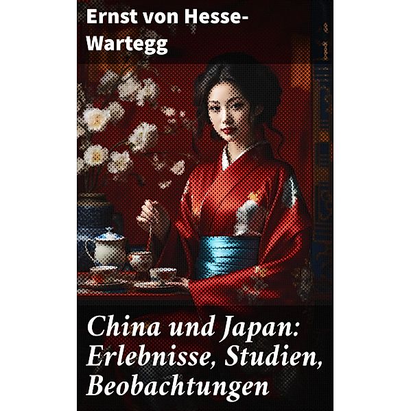 China und Japan: Erlebnisse, Studien, Beobachtungen, Ernst von Hesse-Wartegg