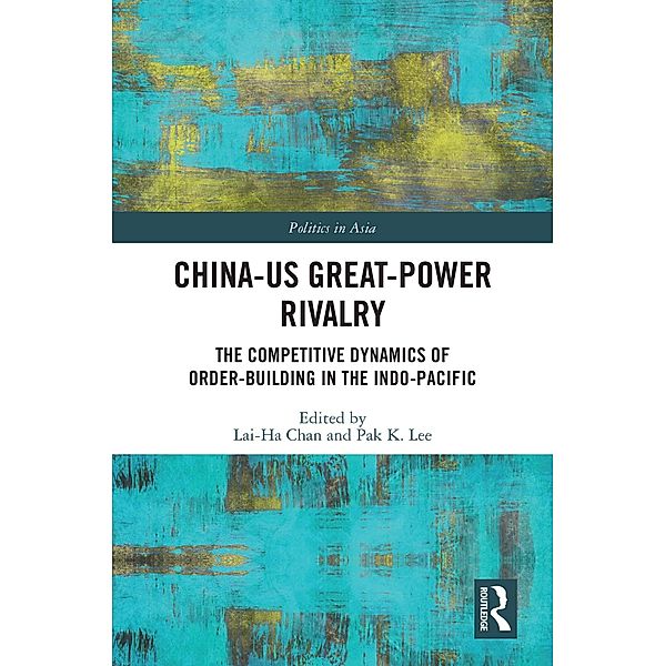 China-US Great-Power Rivalry