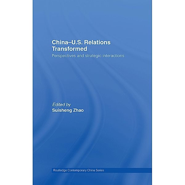 China-US Relations Transformed