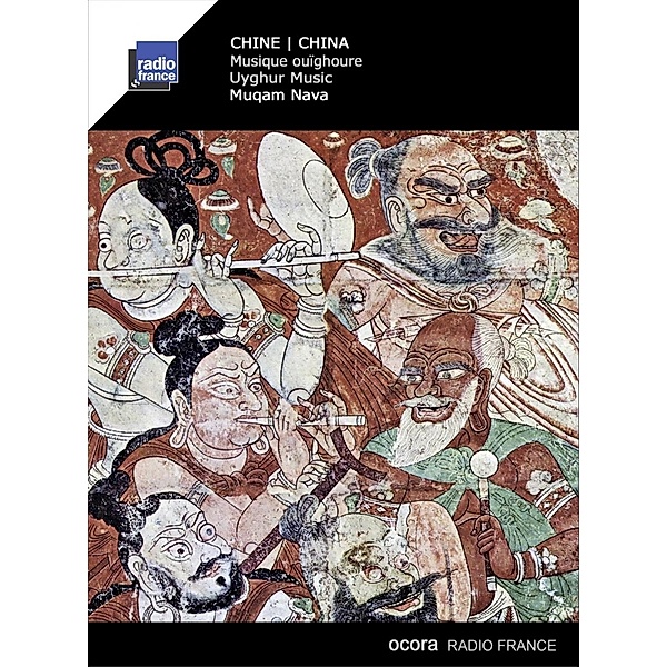China: Uyghur Music, Diverse Interpreten