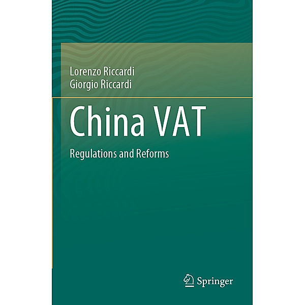 China VAT, Lorenzo Riccardi, Giorgio Riccardi