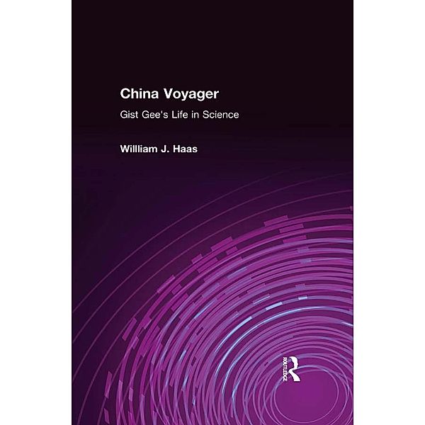 China Voyager, Willliam J. Haas