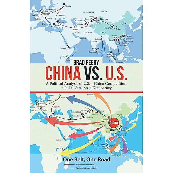 China Vs. U.S., Brad Peery