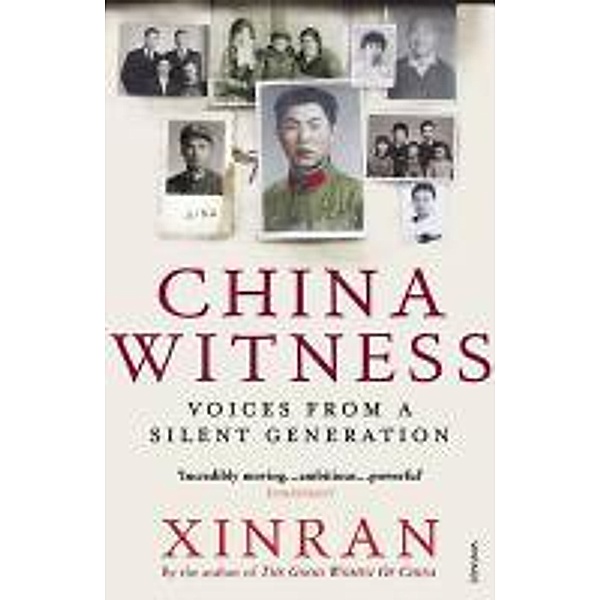 China Witness, Xinran