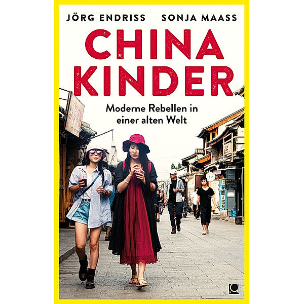 Chinakinder, Jörg Endriss, Sonja Maass