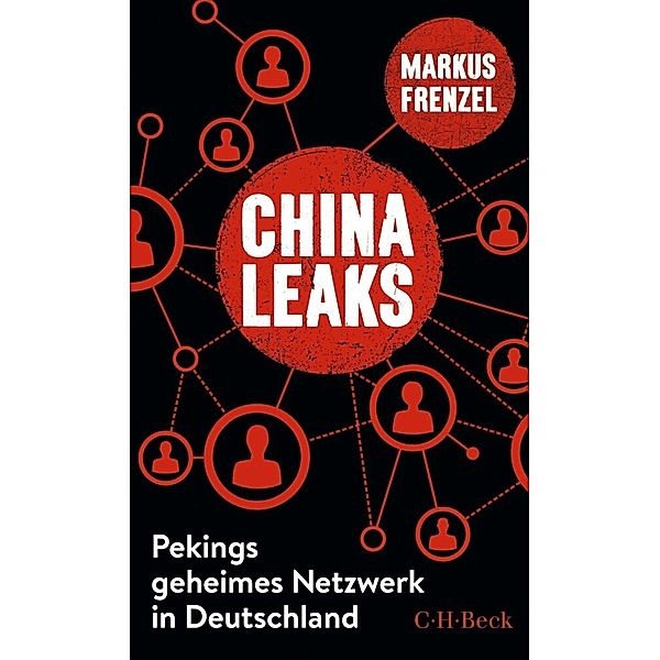 ChinaLeaks, Markus Frenzel
