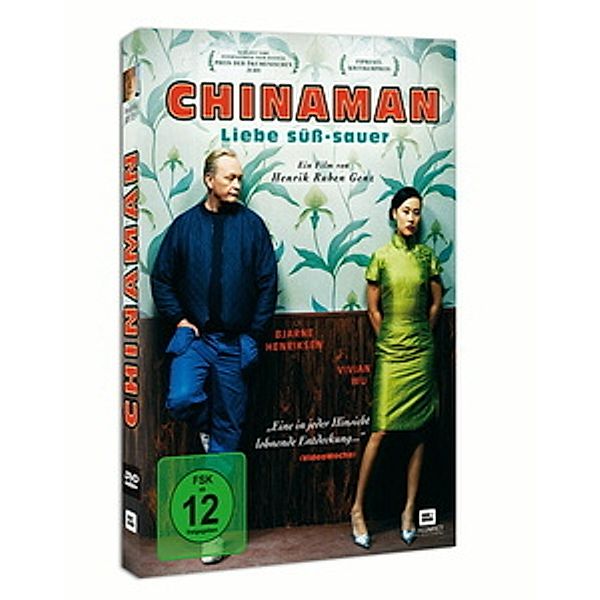 Chinaman, DVD, Kim Fupz Aakeson