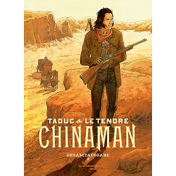 Chinaman Gesamtausgabe 2, Serge Le Tendre