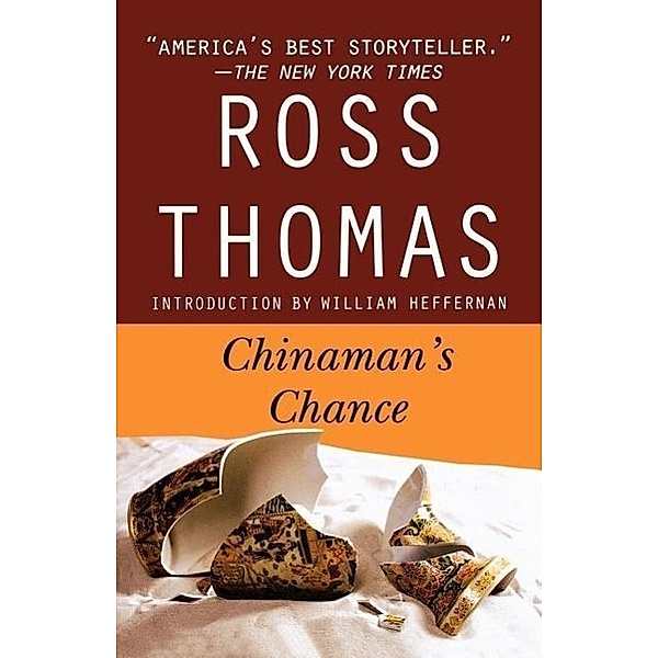 Chinaman's Chance, Ross Thomas