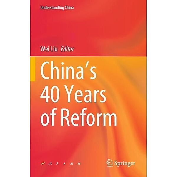 China's 40 Years of Reform