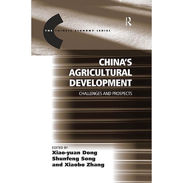 China's Agricultural Development, Xiao-Yuan Dong