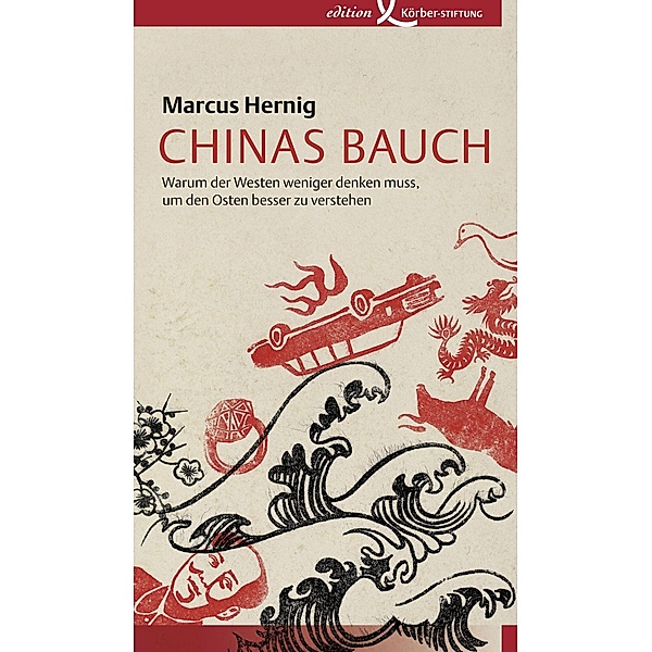 Chinas Bauch, Marcus Hernig