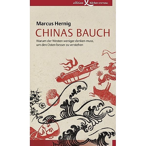 Chinas Bauch, Marcus Hernig