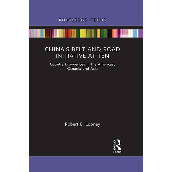 China's Belt and Road Initiative at Ten, Robert Looney