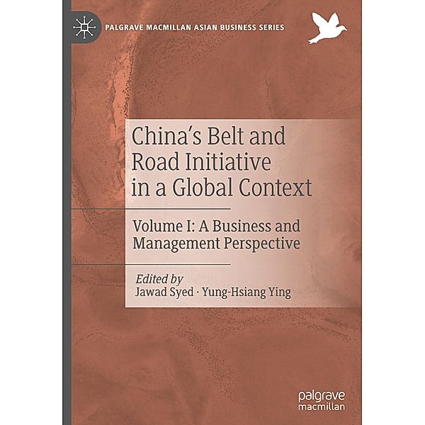 China's Belt and Road Initiative in a Global Context