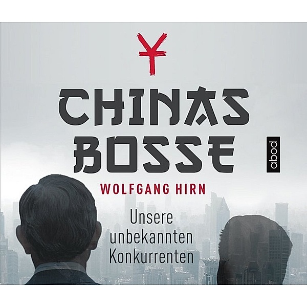 Chinas Bosse,Audio-CDs, Wolfgang Hirn
