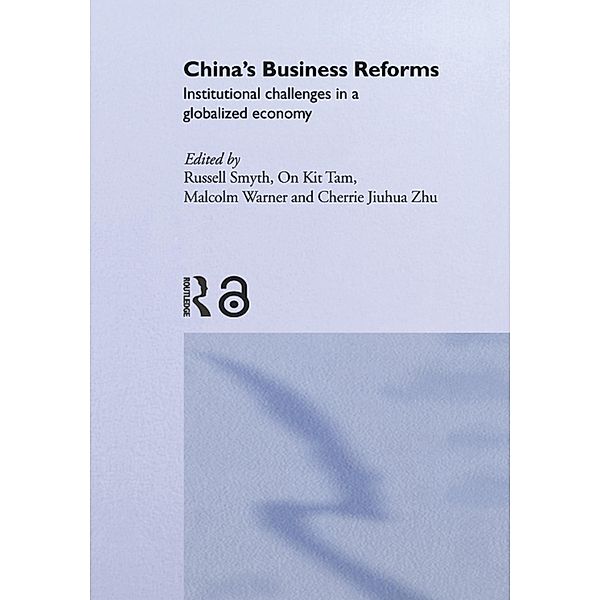 China's Business Reforms