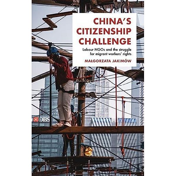 China's citizenship challenge, Malgorzata Jakimów