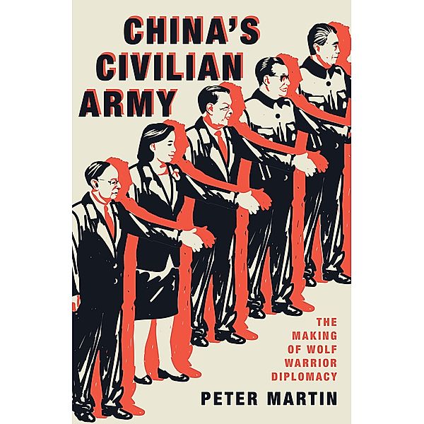 China's Civilian Army, Peter Martin