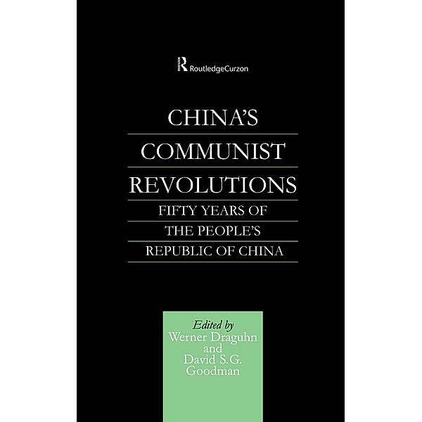 China's Communist Revolutions