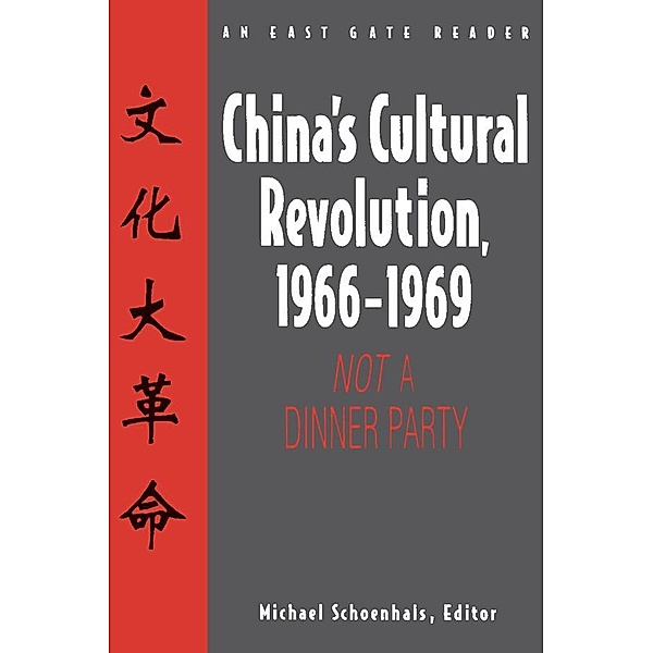 China's Cultural Revolution, 1966-69, Michael Schoenhals