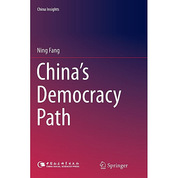China's Democracy Path, Ning Fang