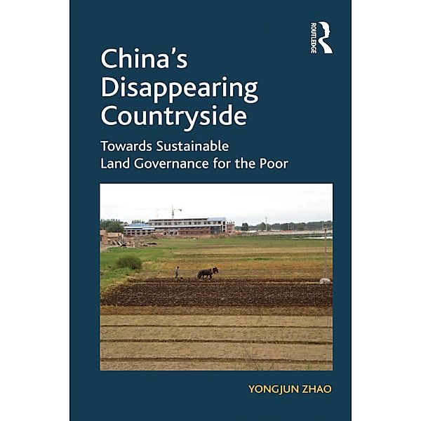 China's Disappearing Countryside, Yongjun Zhao