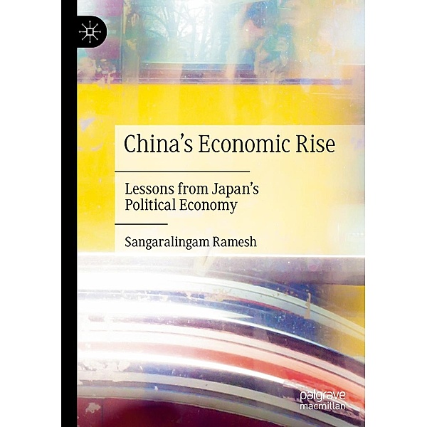 China's Economic Rise / Progress in Mathematics, Sangaralingam Ramesh