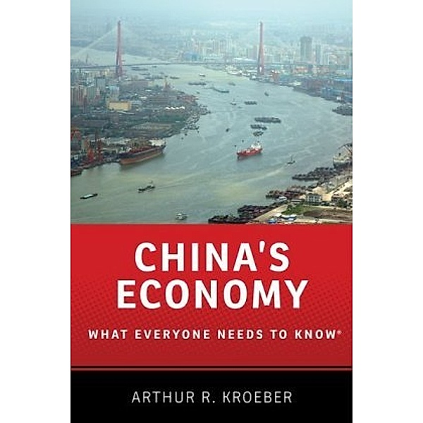 China's Economy, Arthur R. Kroeber