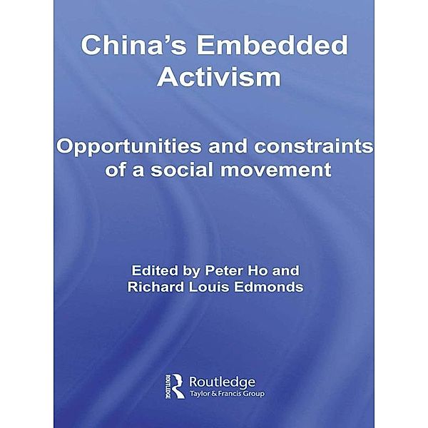 China's Embedded Activism