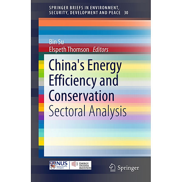 China's Energy Efficiency and Conservation